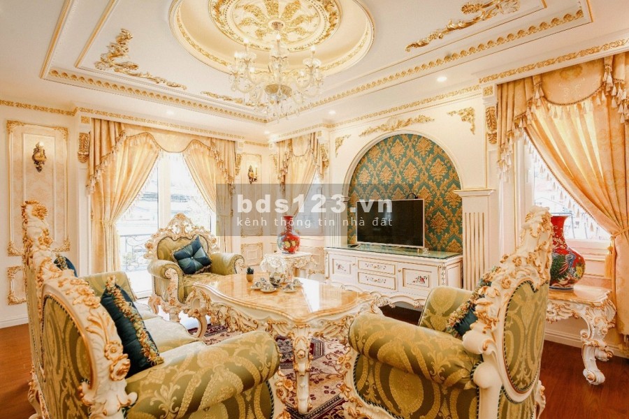 Bán gấp 2 căn Biệt Thự VIP 1058m2, trung tâm TP. Đà Lạt