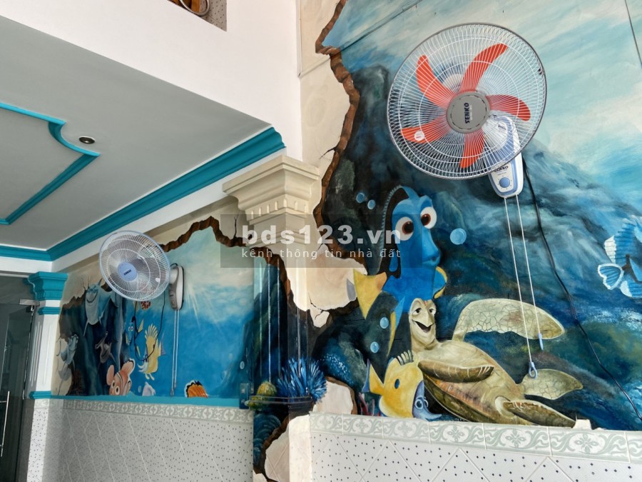 Bán nhà mặt tiền đường số 51 phường Tân Quy, Quận 7