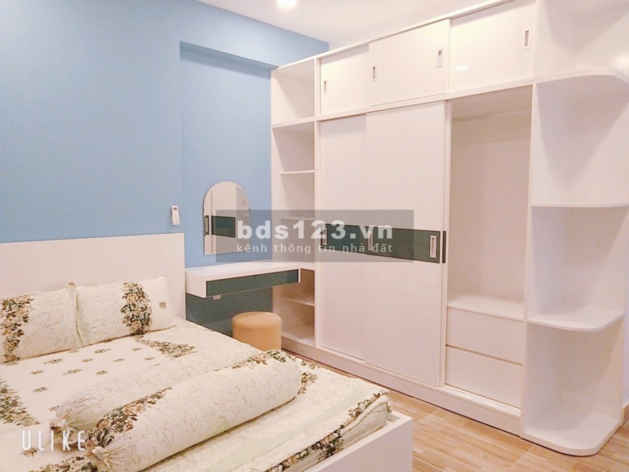 Hót nhất khu NOVALAND sân bay/ Botanica Phổ Quang 100M/3PN giá chỉ 18tr bao phí,nhà FULL,0902751568