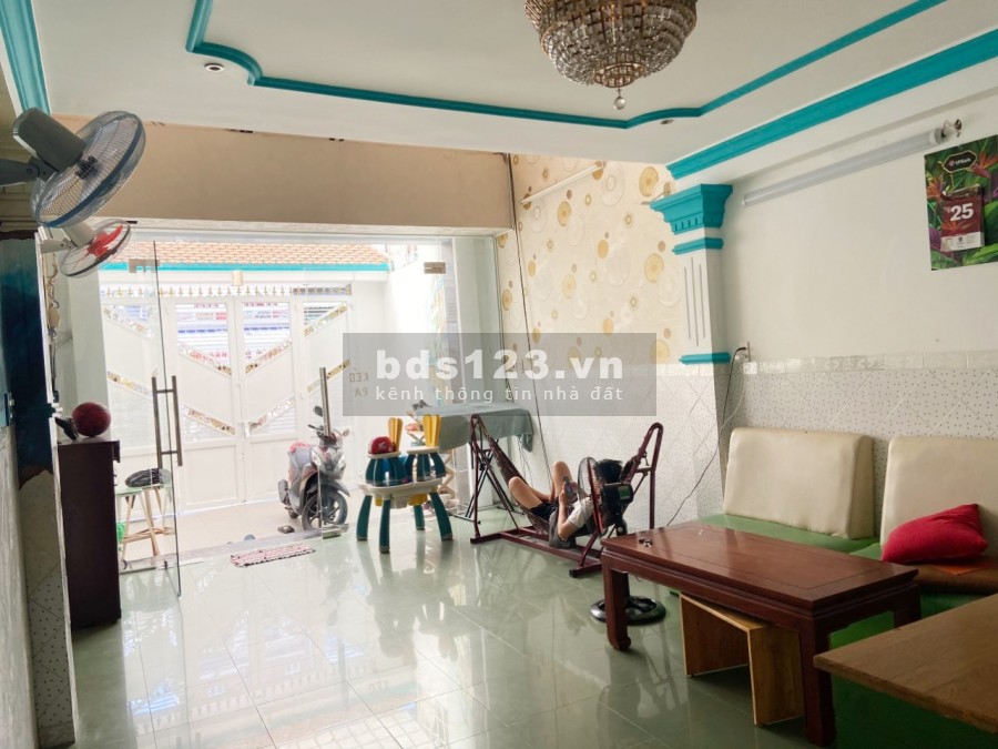 Bán nhà mặt tiền đường số 51 phường Tân Quy, Quận 7