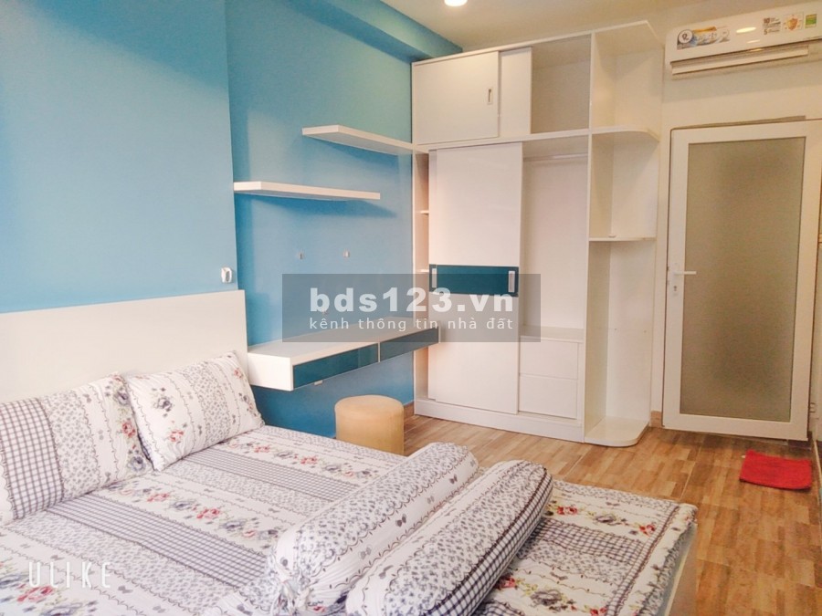 Hót nhất khu NOVALAND sân bay/ Botanica Phổ Quang 100M/3PN giá chỉ 18tr bao phí,nhà FULL,0902751568