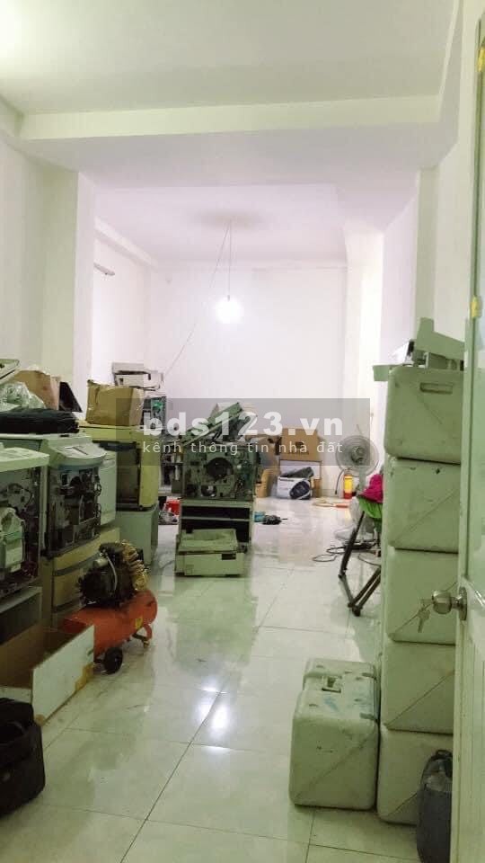 Bán nhà Âu Cơ, Tân Bình, HXT, 95 m2, ngang 6,5 m, 3 tầng chỉ 8 tỷ 8