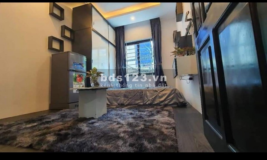 Bán Chung cư mini cổ nhuế 65m x 6 tầng giá 6.9 tỷ, dòng tiền hàng tháng 50tr