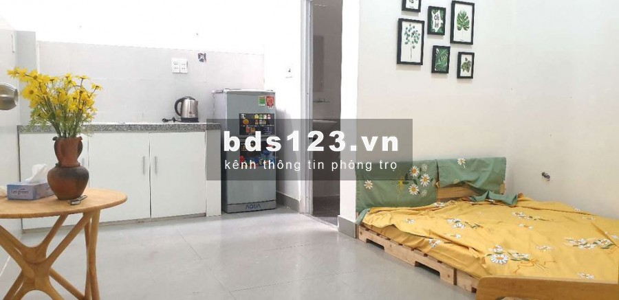PHÒNG THUÊ MINI CÓ GÁC - FULL NỘI THẤT , TÂN THỚI NHẤT 01. Q12