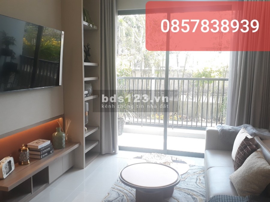 Bán căn hộ 2 PN The Rivana, mặt tiền Quốc Lộ 13, cách cầu Vĩnh Bình 1,7 km