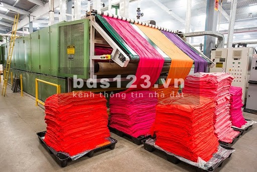 HÀNG HIẾM Bán xưởng nhuộm Nam Định