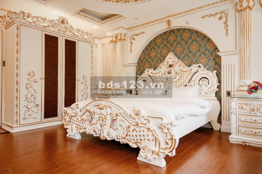 Bán gấp 2 căn Biệt Thự VIP 1058m2, trung tâm TP. Đà Lạt