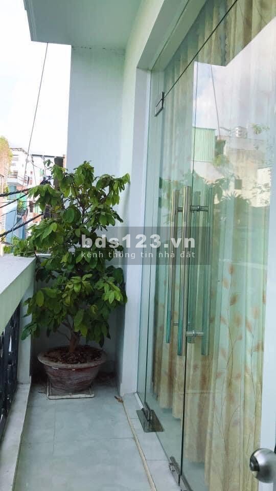 Bán nhà Âu Cơ, Tân Bình, HXT, 95 m2, ngang 6,5 m, 3 tầng chỉ 8 tỷ 8