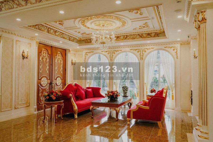 Bán gấp 2 căn Biệt Thự VIP 1058m2, trung tâm TP. Đà Lạt