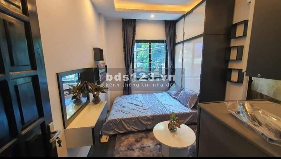 Bán Chung cư mini cổ nhuế 65m x 6 tầng giá 6.9 tỷ, dòng tiền hàng tháng 50tr