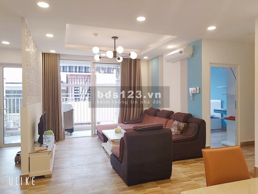 Hót nhất khu NOVALAND sân bay/ Botanica Phổ Quang 100M/3PN giá chỉ 18tr bao phí,nhà FULL,0902751568