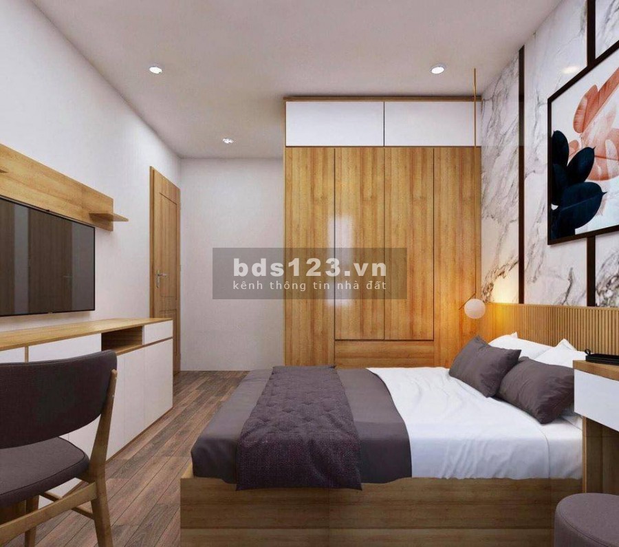 Bán nhà phố Ngụy Như Kon Tum, vỉa hè, ô tô, KD. 116m2 MT6m 20 tỷ