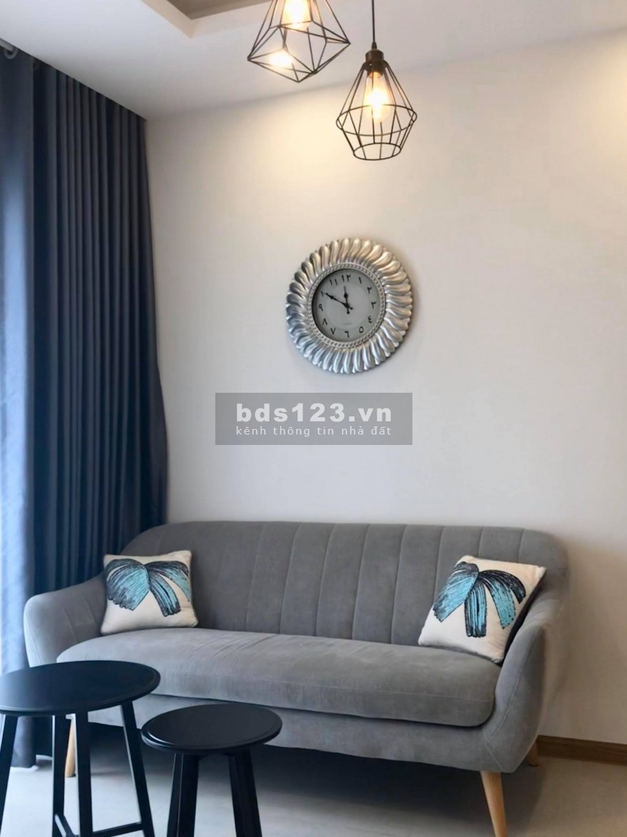 New City Thủ Thiêm cho thuê 2 phòng ngủ, full nội thất chỉ 14 triệu