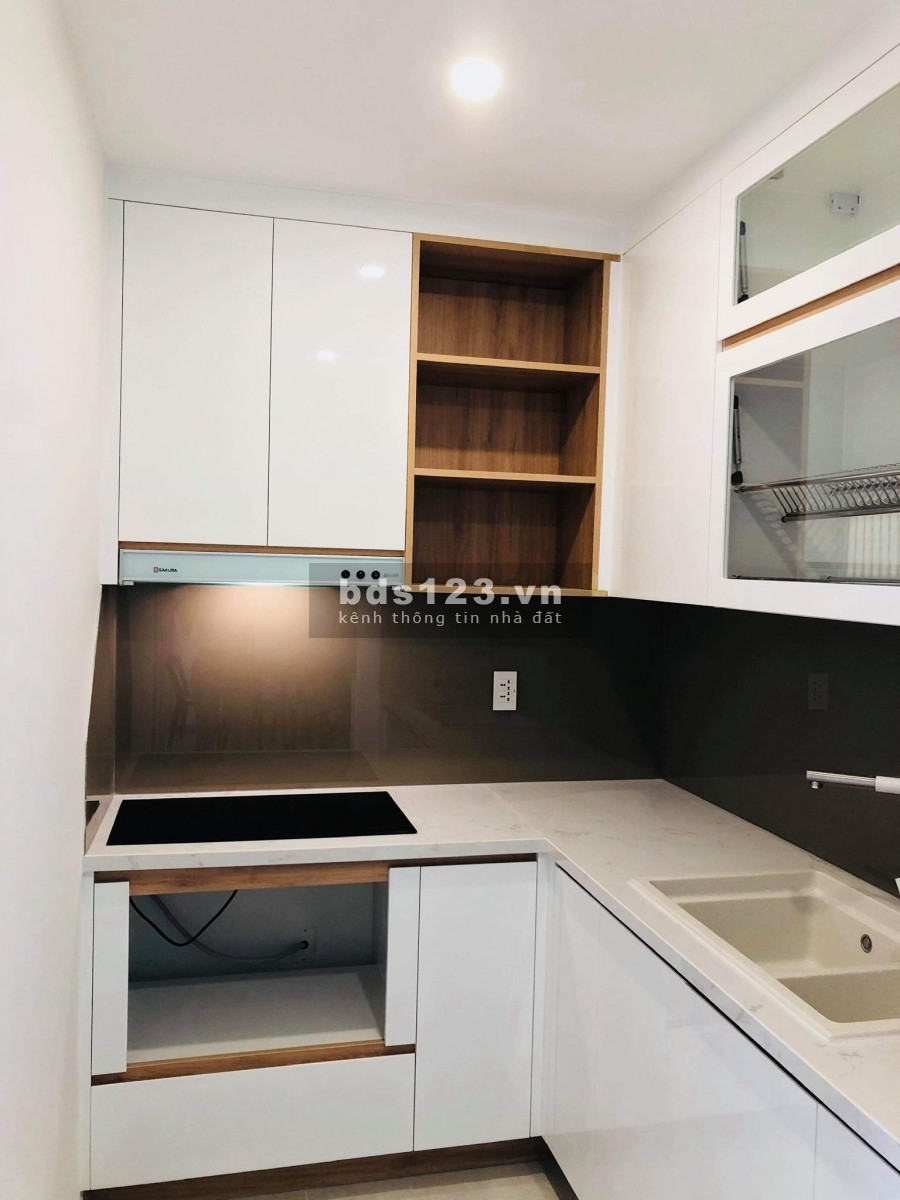 New City Thủ Thiêm cho thuê 2 phòng ngủ, full nội thất chỉ 14 triệu