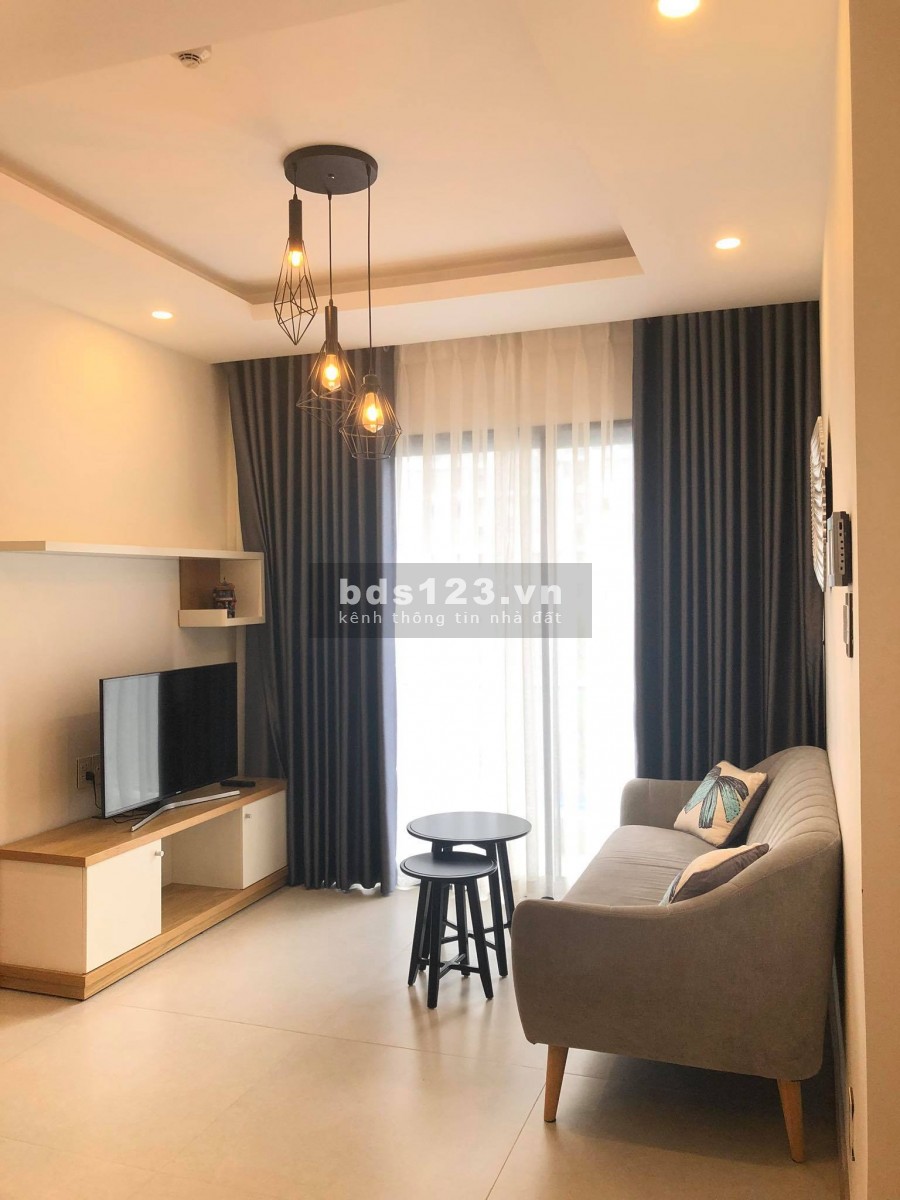 New City Thủ Thiêm cho thuê 2 phòng ngủ, full nội thất chỉ 14 triệu