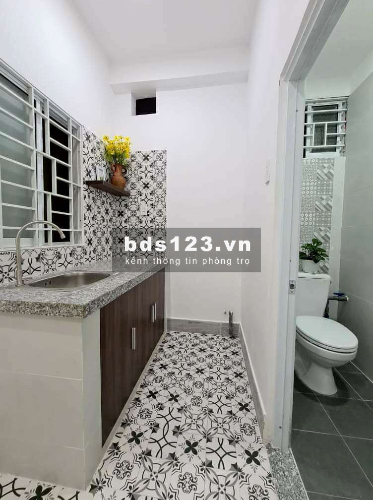 PHÒNG THUÊ MINI CÓ GÁC - FULL NỘI THẤT , TÂN THỚI NHẤT 01. Q12