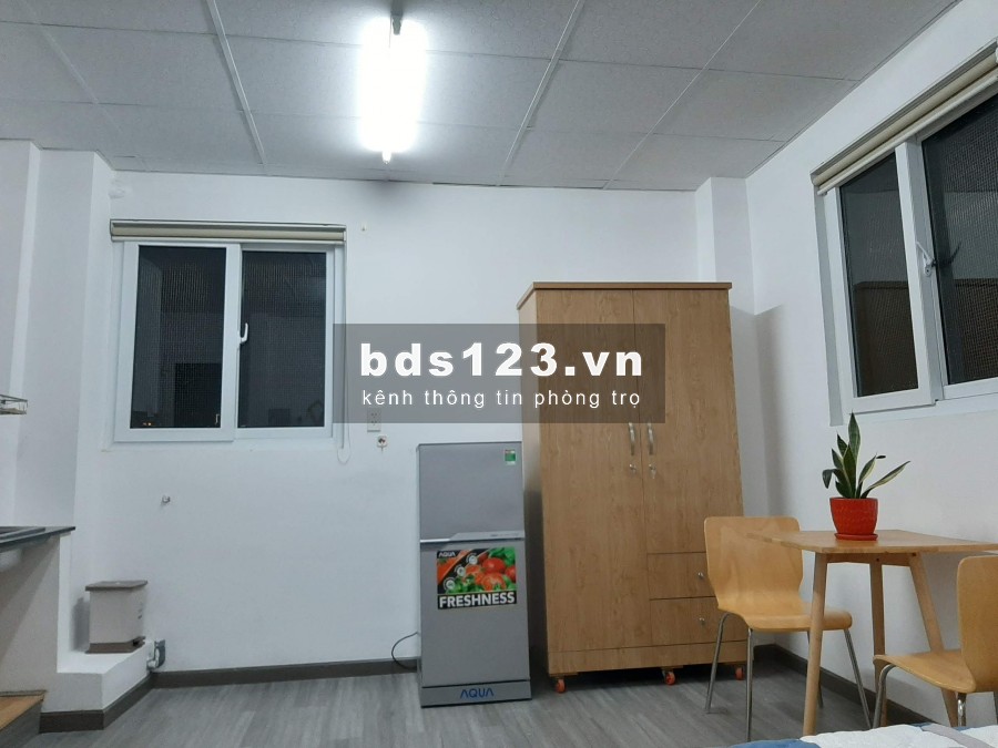 Cho thuê căn hộ mini cao cấp - an ninh - văn minh - đầy đủ tiện nghi - khu vực trung tâm