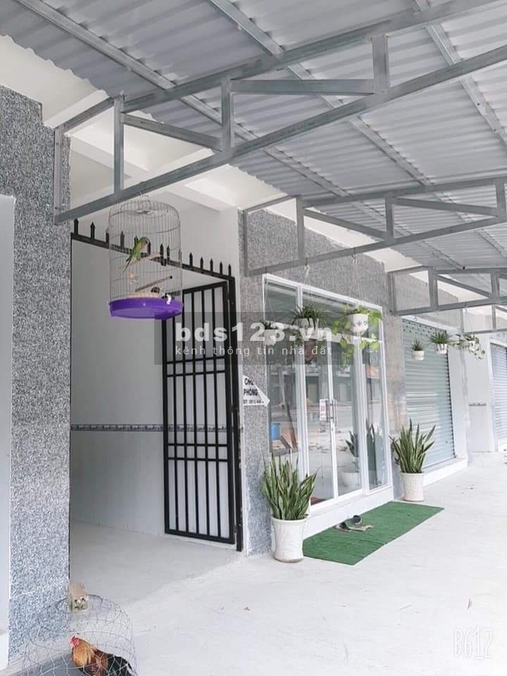 Còn duy nhất 2 căn nhà phố dãy trọ 2 mặt tiền kinh doanh ngay TTHC Huyện