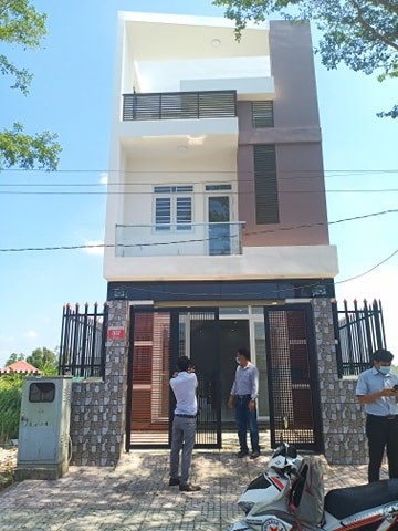 Nhà phố KDT mặt tiền đường Đinh Đức Thiện , nhận nhà thanh toán chỉ từ 30%