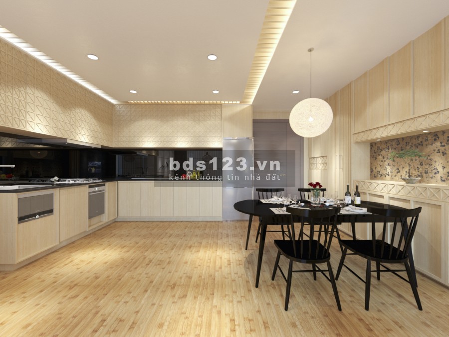 Chung cư cao cấp Nhật Bản The Minato Resident. Nơi thể hiện đẳng cấp sống