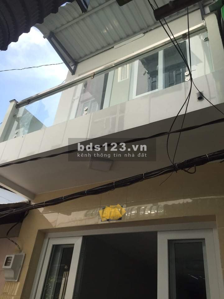 Bán Nhà Bến Vân Đồn Quận 4, DTSD 55m2, 2,5 tỷ