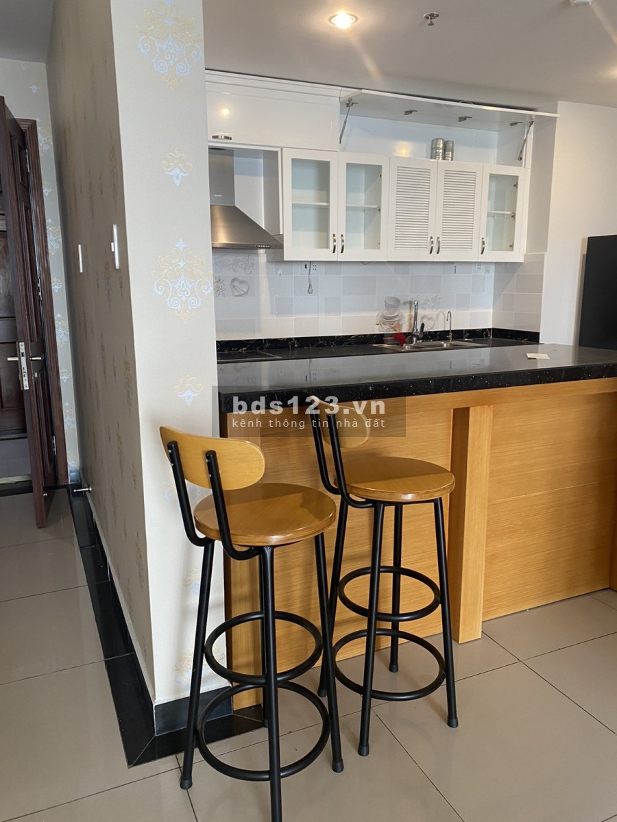 Cho thuê nhanh căn hộ Samland-Giai Việt 854 Tạ quang Bửu Q8. 115m2 2pn 2wc full nội thất