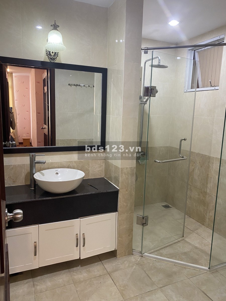 Cho thuê nhanh căn hộ Samland-Giai Việt 854 Tạ quang Bửu Q8. 115m2 2pn 2wc full nội thất