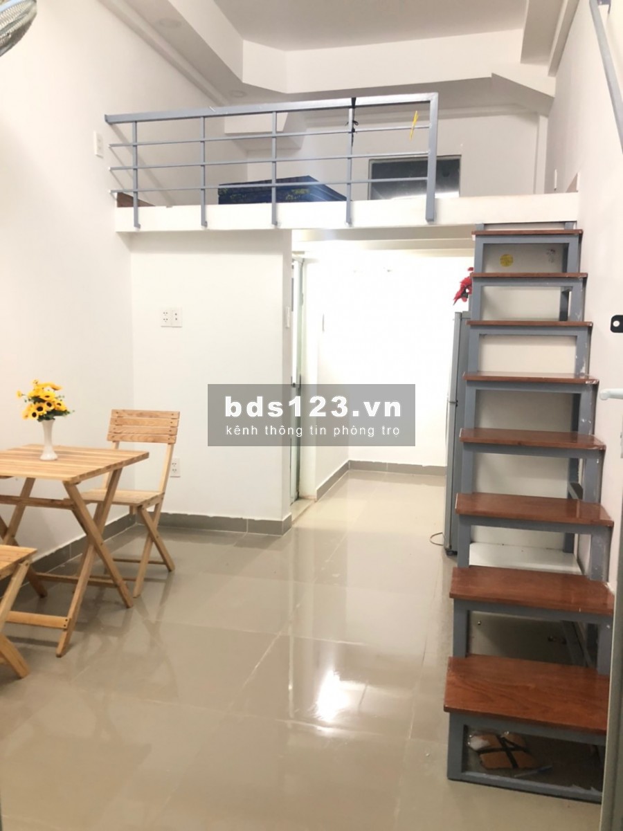 Cho thuê căn hộ mini cao cấp - an ninh - văn minh - đầy đủ tiện nghi - khu vực trung tâm