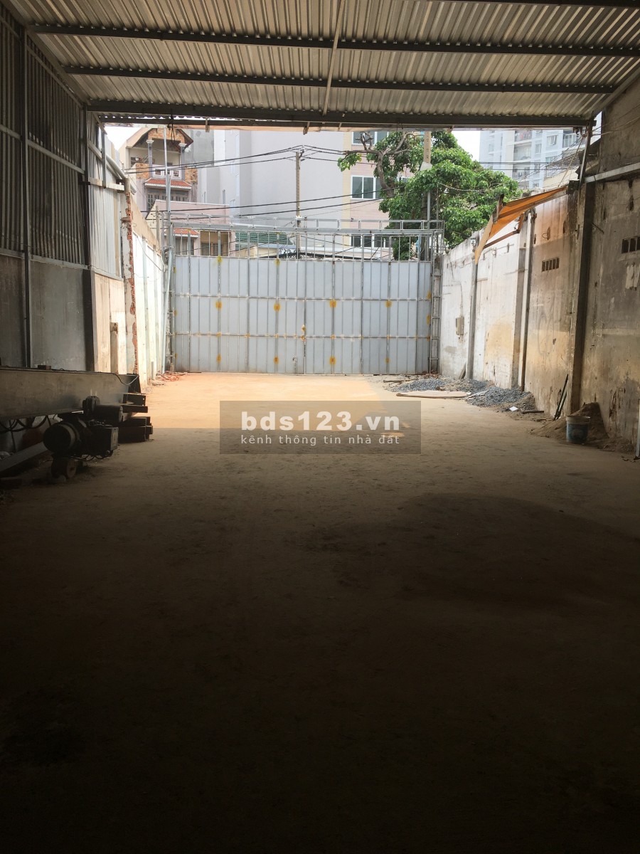 Cho thuê nhà mặt tiền Nguyễn Xí, P.26, Bình Thạnh