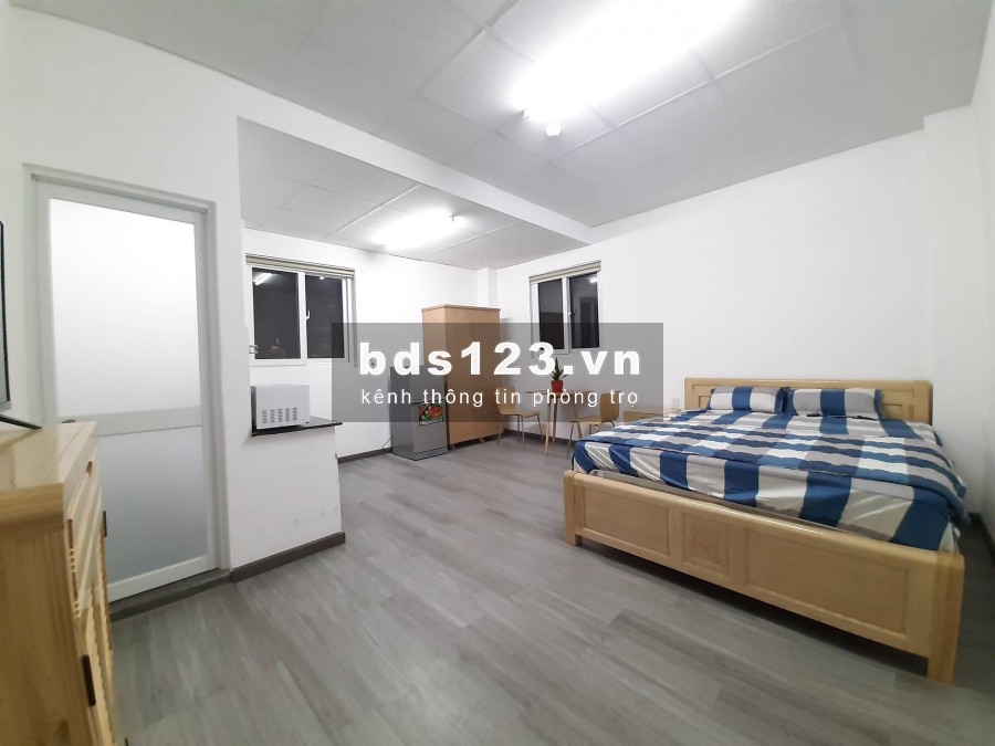 Cho thuê căn hộ mini cao cấp - an ninh - văn minh - đầy đủ tiện nghi - khu vực trung tâm