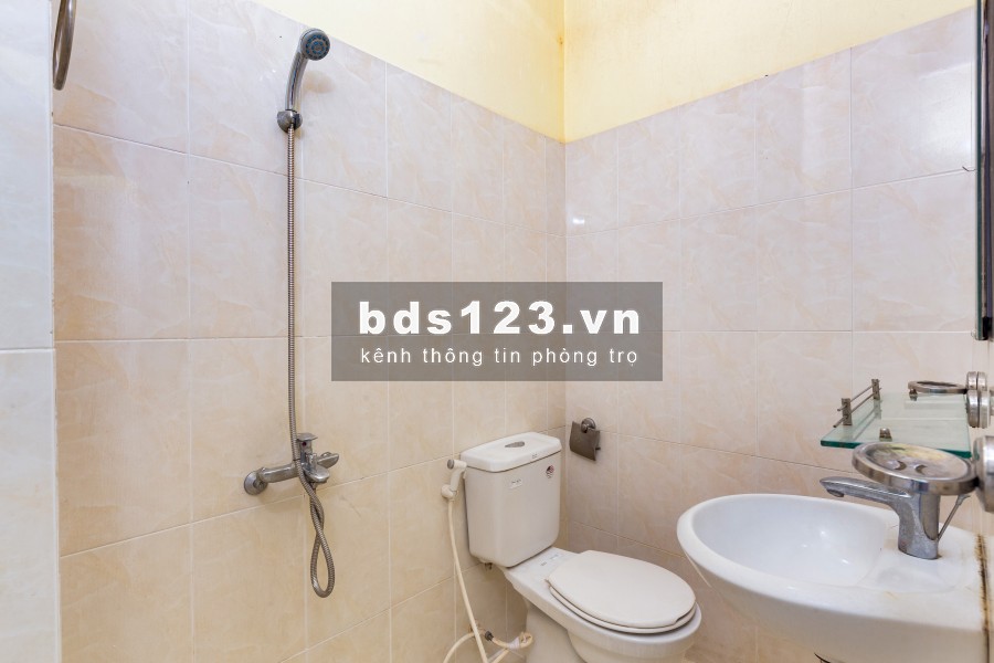 Phòng 20m2-3.5tr full nội thất ngay Cityland Q.gò Vấp