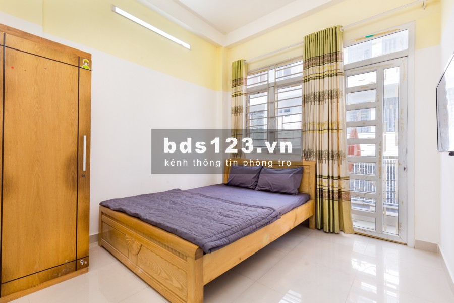 Phòng 20m2-3.5tr full nội thất ngay Cityland Q.gò Vấp