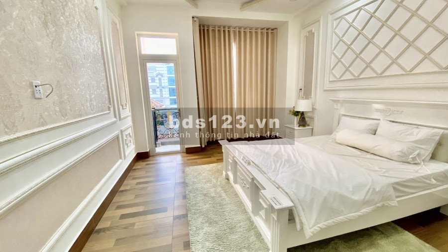 Nhà Phố Xây Mới Quận 8 Sổ Hồng Riêng Tặng Nội Thất CK Tặng Vàng