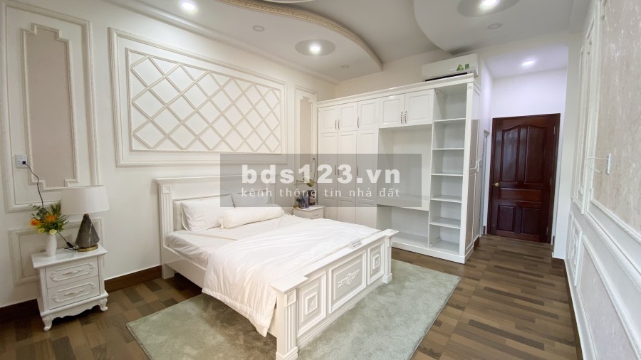 Nhà Phố Xây Mới Quận 8 Sổ Hồng Riêng Tặng Nội Thất CK Tặng Vàng