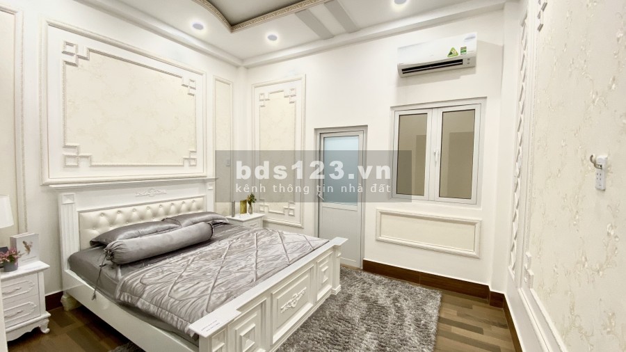 Nhà Phố Xây Mới Quận 8 Sổ Hồng Riêng Tặng Nội Thất CK Tặng Vàng