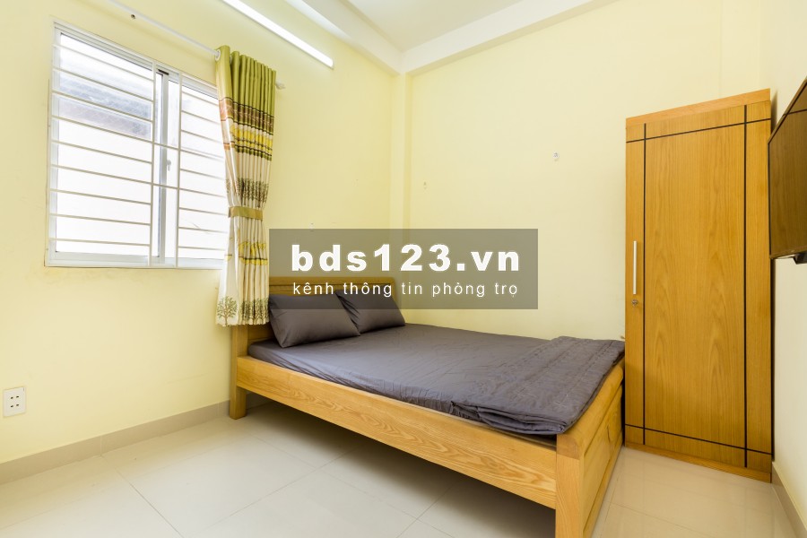 Phòng 20m2-3.5tr full nội thất ngay Cityland Q.gò Vấp