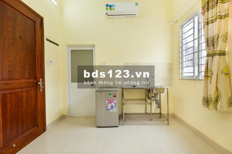 Phòng 20m2-3.5tr full nội thất ngay Cityland Q.gò Vấp