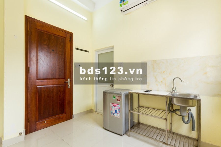 Phòng 20m2-3.5tr full nội thất ngay Cityland Q.gò Vấp
