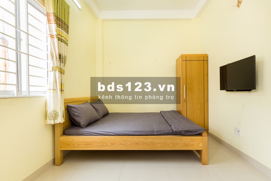 Phòng 20m2-3.5tr full nội thất ngay Cityland Q.gò Vấp