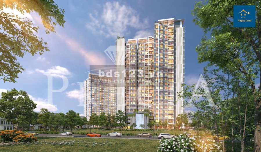 Bán căn hộ Precia quận 2; Giá 6 tỷ/101m2. Thanh toán 30% ký HĐMB