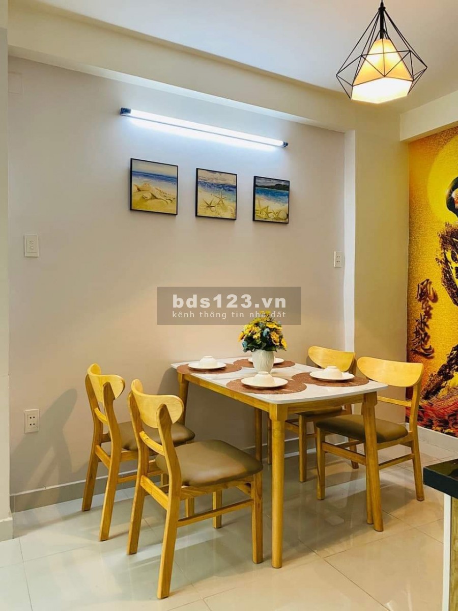 NHÀ DIỆN TÍCH KHỦNG HẺM XE HƠI GIÁ SIÊU RẺ NGUYỄN VĂN KHỐI PHƯỜNG 8 Gò Vấp 60m2 giá 4 tỷ 2 TL