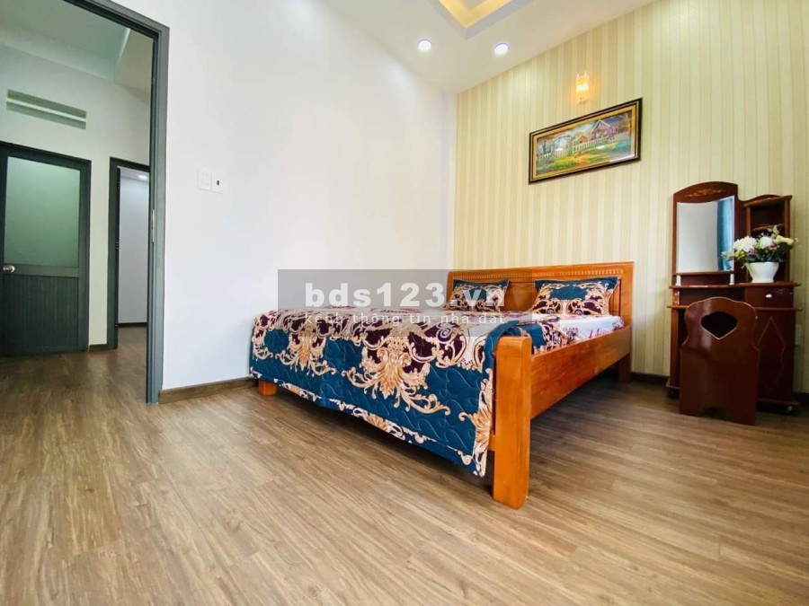 NHÀ DIỆN TÍCH KHỦNG HẺM XE HƠI GIÁ SIÊU RẺ NGUYỄN VĂN KHỐI PHƯỜNG 8 Gò Vấp 60m2 giá 4 tỷ 2 TL