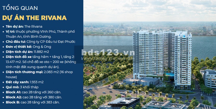 Bán căn hộ 2 PN The Rivana, mặt tiền Quốc Lộ 13, cách cầu Vĩnh Bình 1,7 km