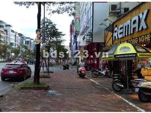 Siêu Phẩm MP Văn Cao, 50m, 6T, MT 4.5m, 19 tỷ. Đường đôi, vỉa hè thênh thang, KD bất chấp.