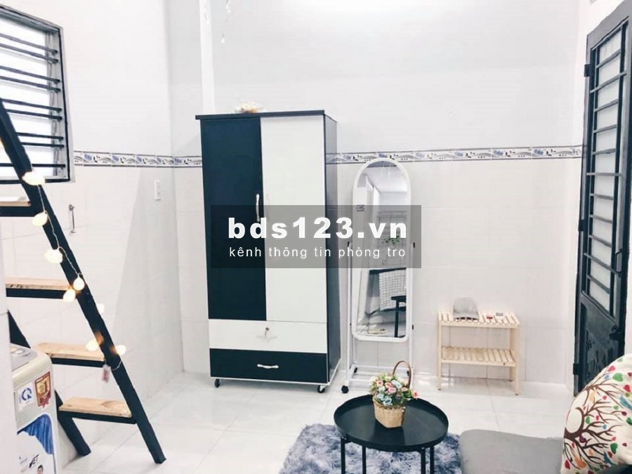 Căn Hộ Đầy Đủ Tiện Nghi Cần Cho Thuê Tại Phạm Văn Bạch P15 Tân Bình, Sạch , Sang Và Sáng