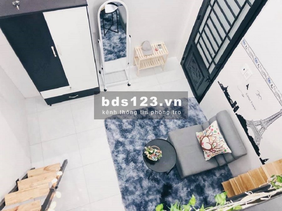 Căn Hộ Đầy Đủ Tiện Nghi Cần Cho Thuê Tại Phạm Văn Bạch P15 Tân Bình, Sạch , Sang Và Sáng