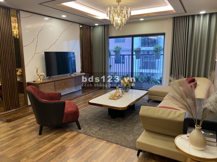 Có ngay căn hộ 104m2 tại trung tâm MỸ đình chỉ từ 3 tỷ 2 lh 0966131292