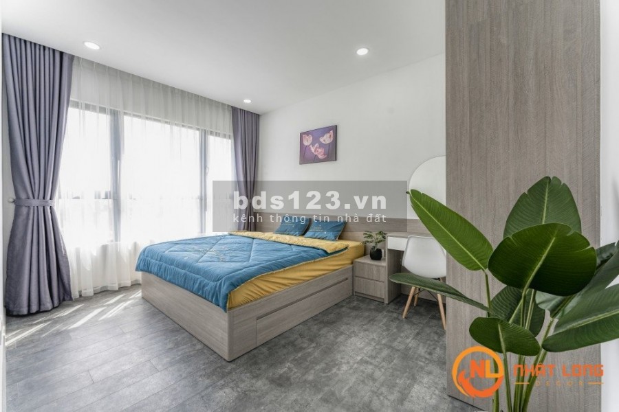 Chung cư Palm Heights: Căn 3PN-Full nội thất rất thiện chí cho thuê đầu năm- 18tr/tháng