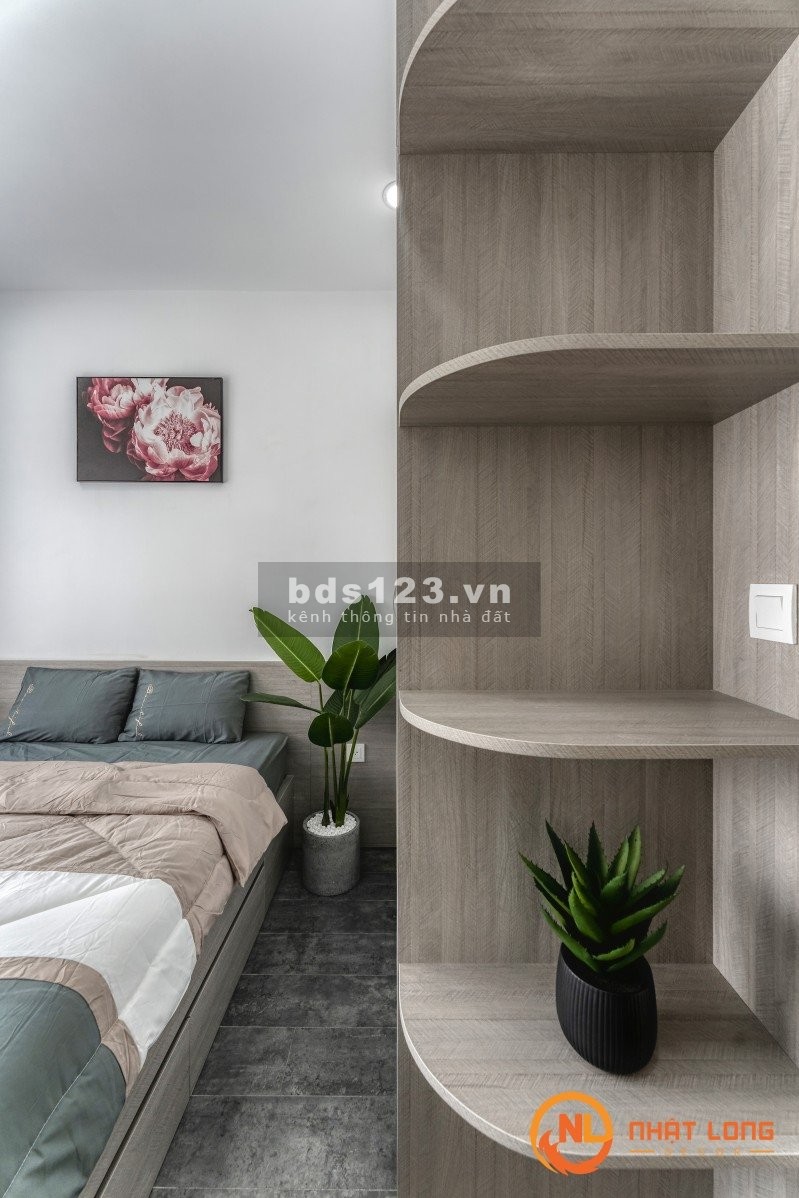 Chung cư Palm Heights: Căn 3PN-Full nội thất rất thiện chí cho thuê đầu năm- 18tr/tháng