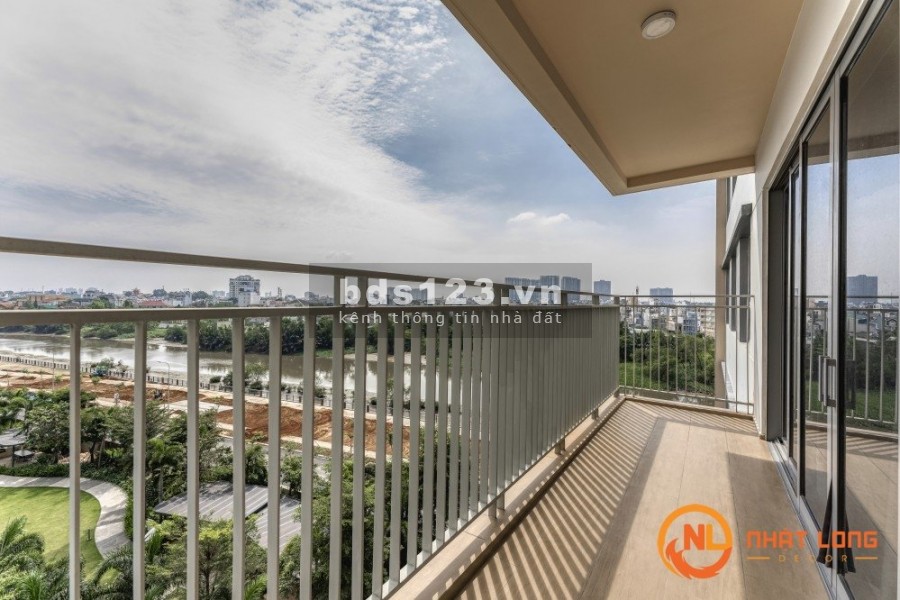 Chung cư Palm Heights: Căn 3PN-Full nội thất rất thiện chí cho thuê đầu năm- 18tr/tháng